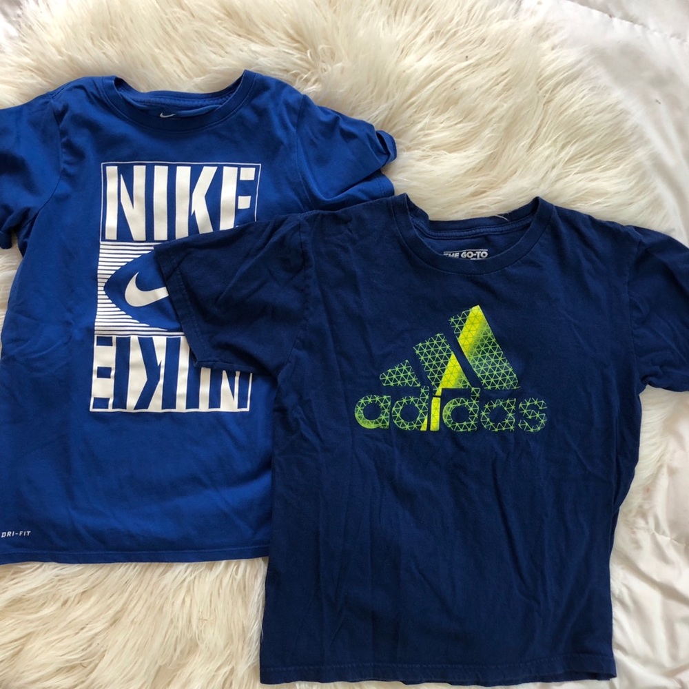 Boys tshirt lot. Size medium.